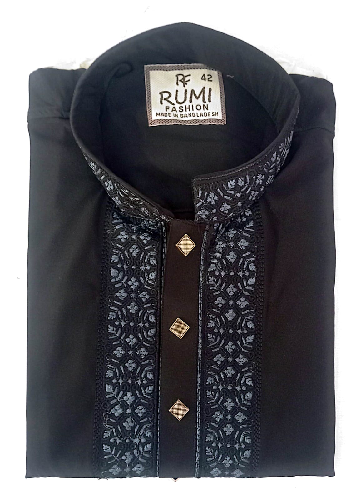 Rumi Black Punjabi